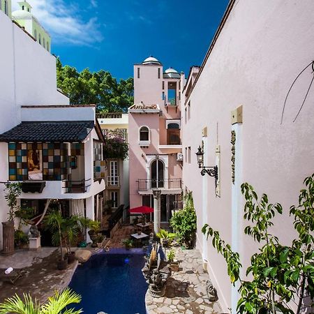 Garlands Del Rio Riverside Boutique Hotel Puerto Vallarta Eksteriør billede
