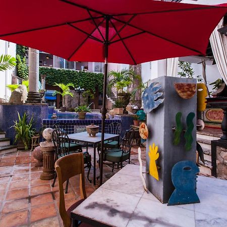 Garlands Del Rio Riverside Boutique Hotel Puerto Vallarta Eksteriør billede