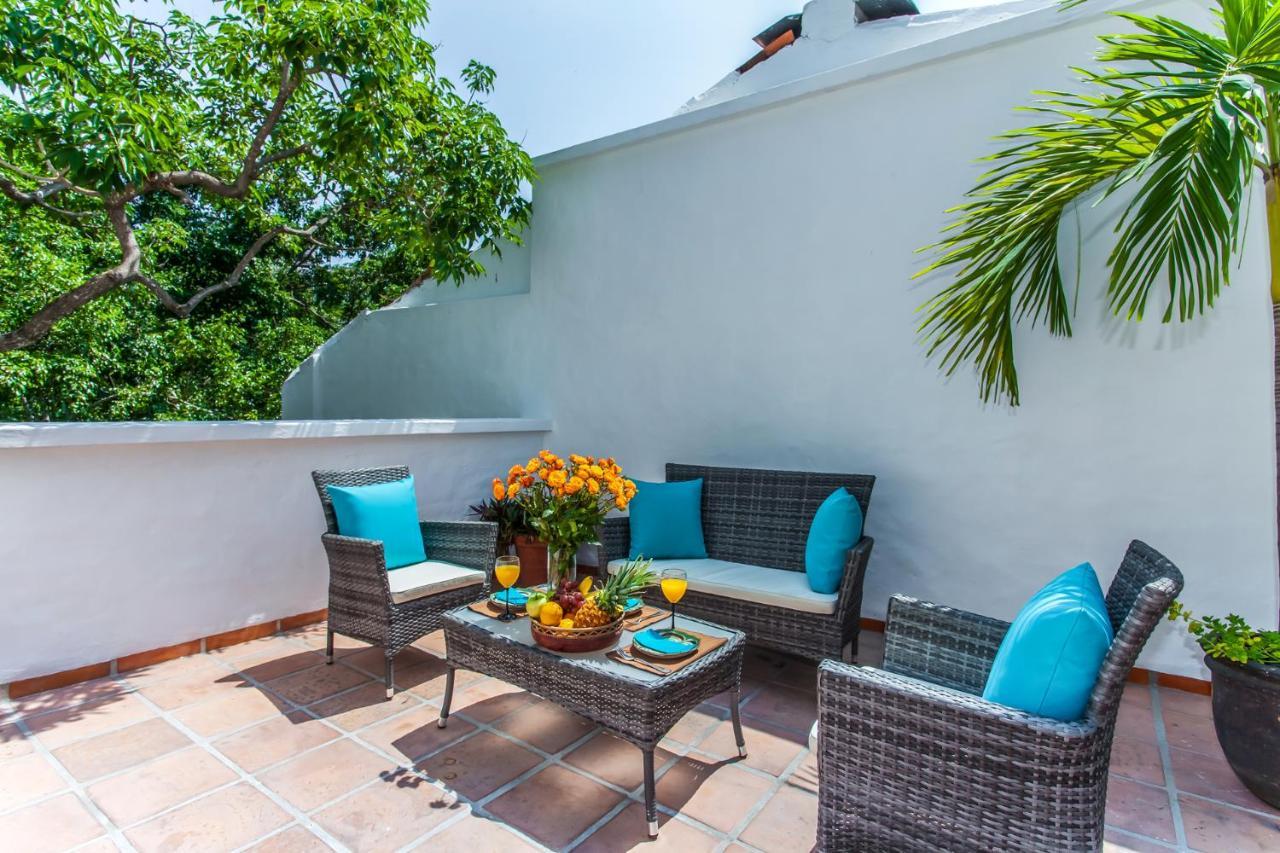 Garlands Del Rio Riverside Boutique Hotel Puerto Vallarta Eksteriør billede