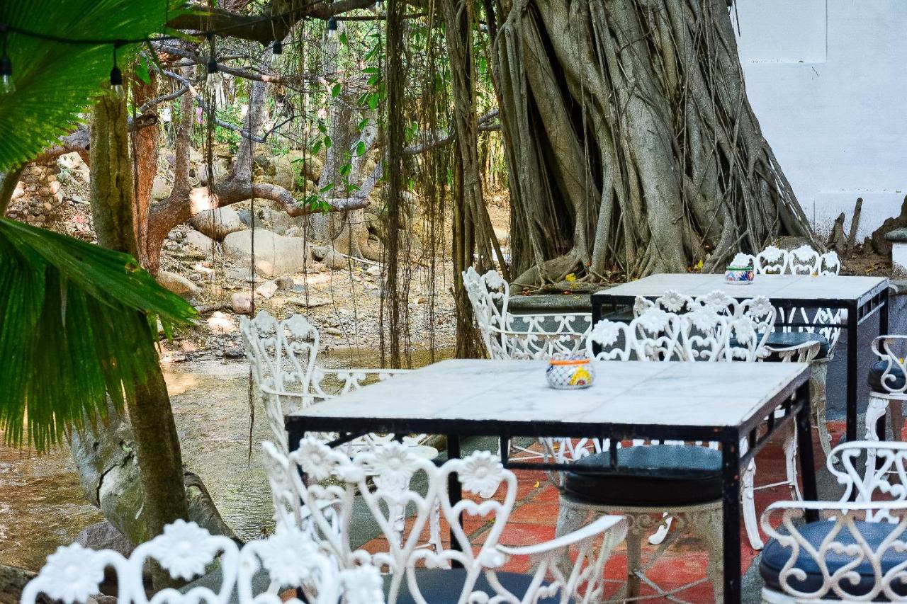 Garlands Del Rio Riverside Boutique Hotel Puerto Vallarta Eksteriør billede