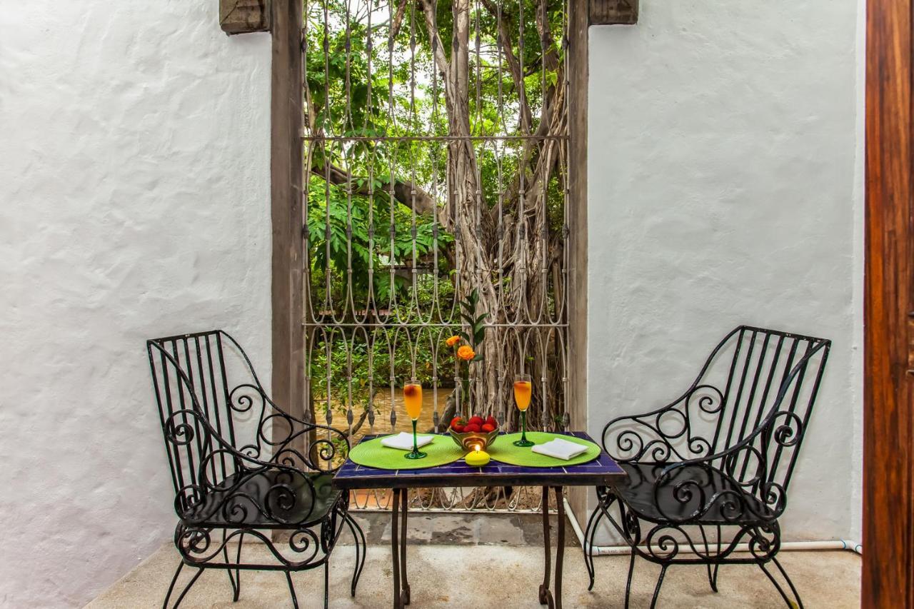 Garlands Del Rio Riverside Boutique Hotel Puerto Vallarta Eksteriør billede