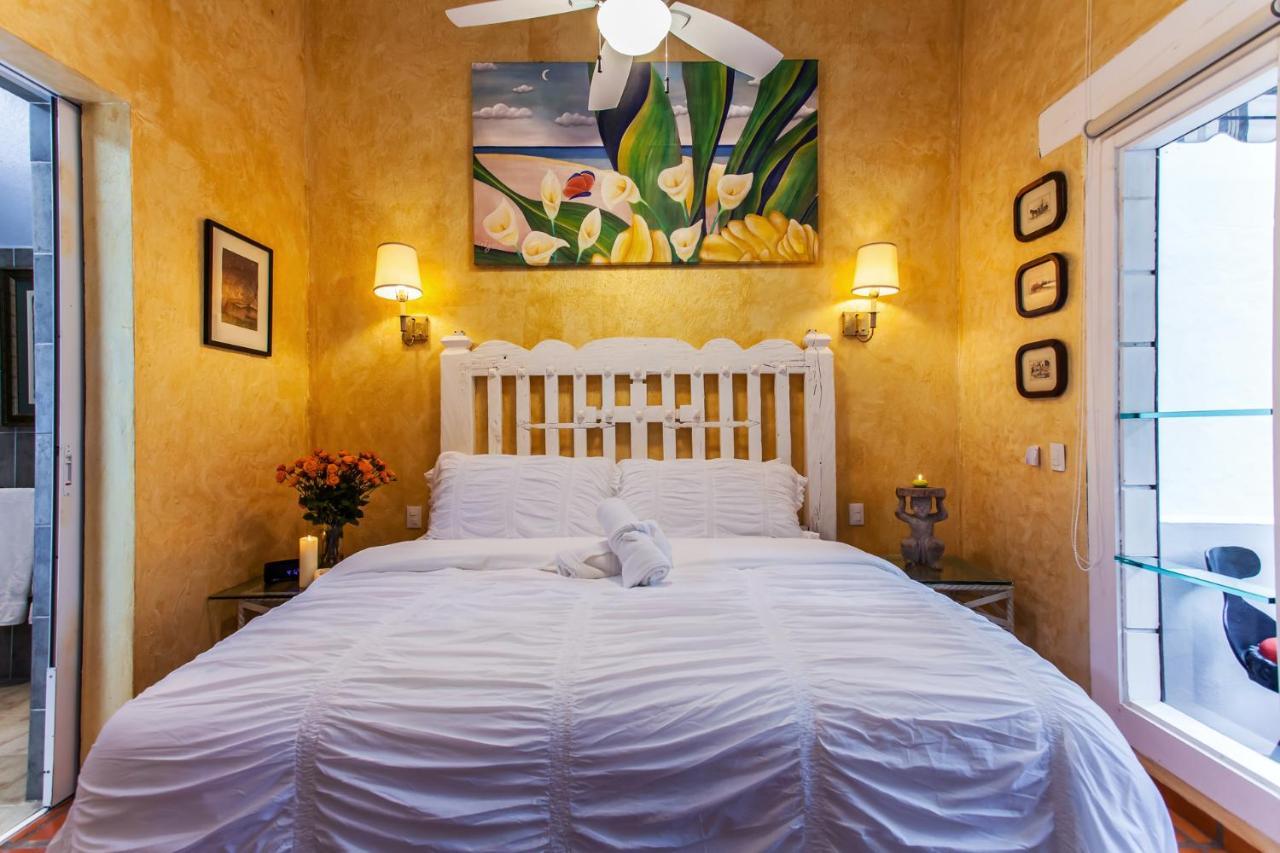 Garlands Del Rio Riverside Boutique Hotel Puerto Vallarta Eksteriør billede