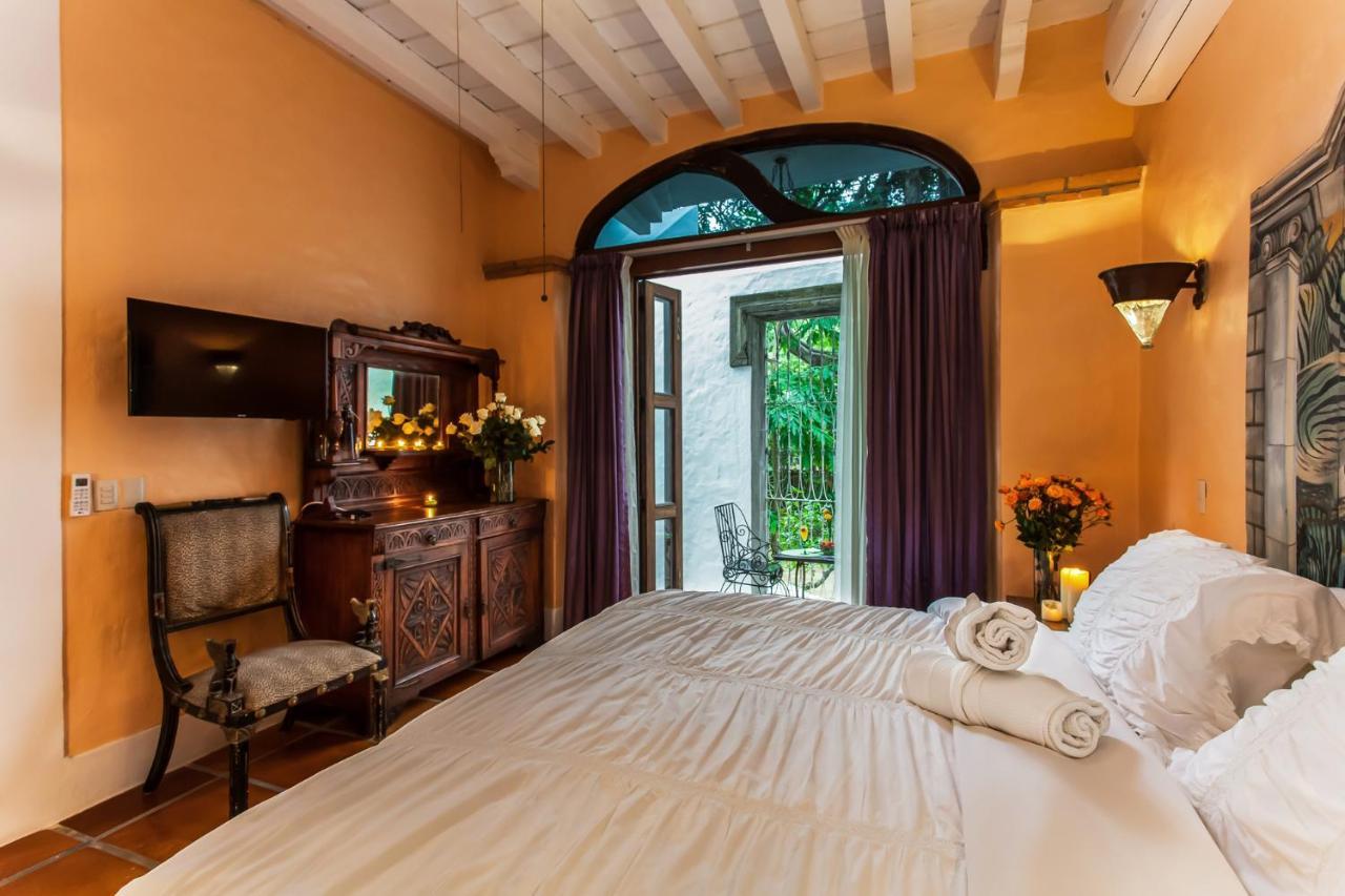 Garlands Del Rio Riverside Boutique Hotel Puerto Vallarta Eksteriør billede