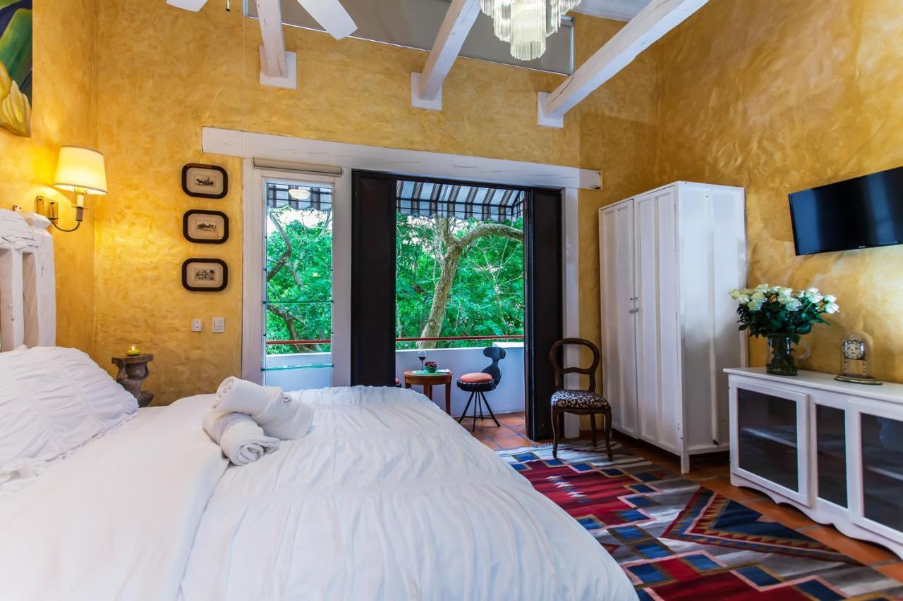 Garlands Del Rio Riverside Boutique Hotel Puerto Vallarta Eksteriør billede