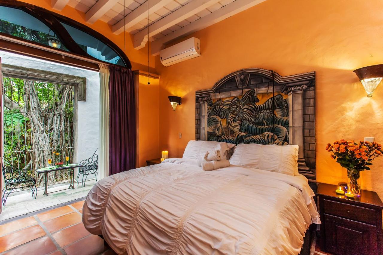 Garlands Del Rio Riverside Boutique Hotel Puerto Vallarta Eksteriør billede