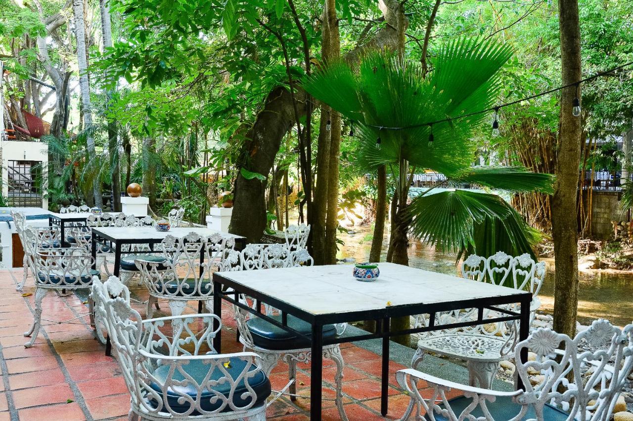 Garlands Del Rio Riverside Boutique Hotel Puerto Vallarta Eksteriør billede