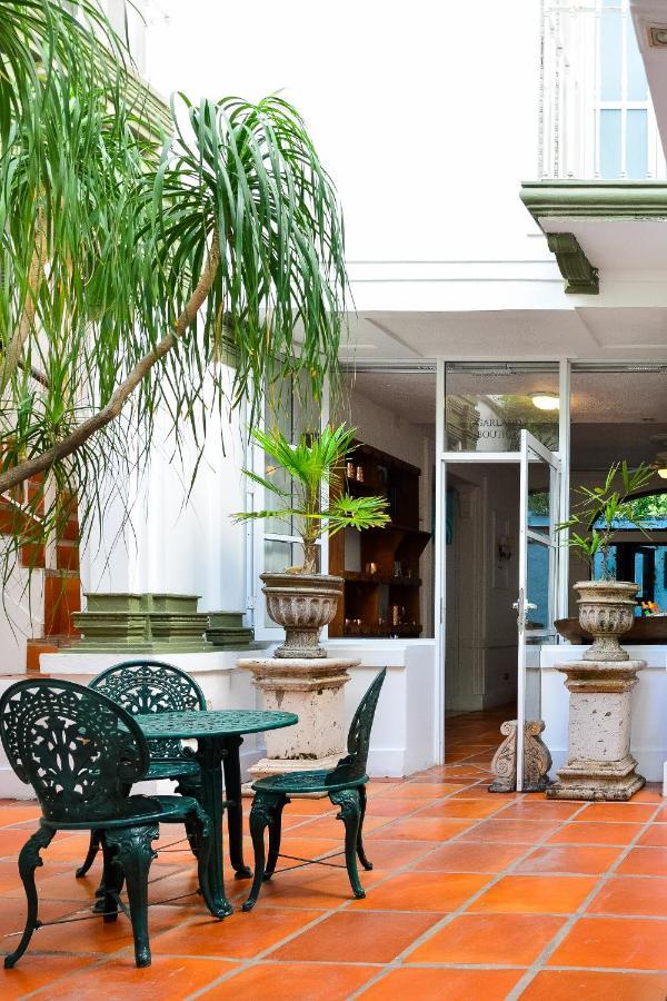Garlands Del Rio Riverside Boutique Hotel Puerto Vallarta Eksteriør billede