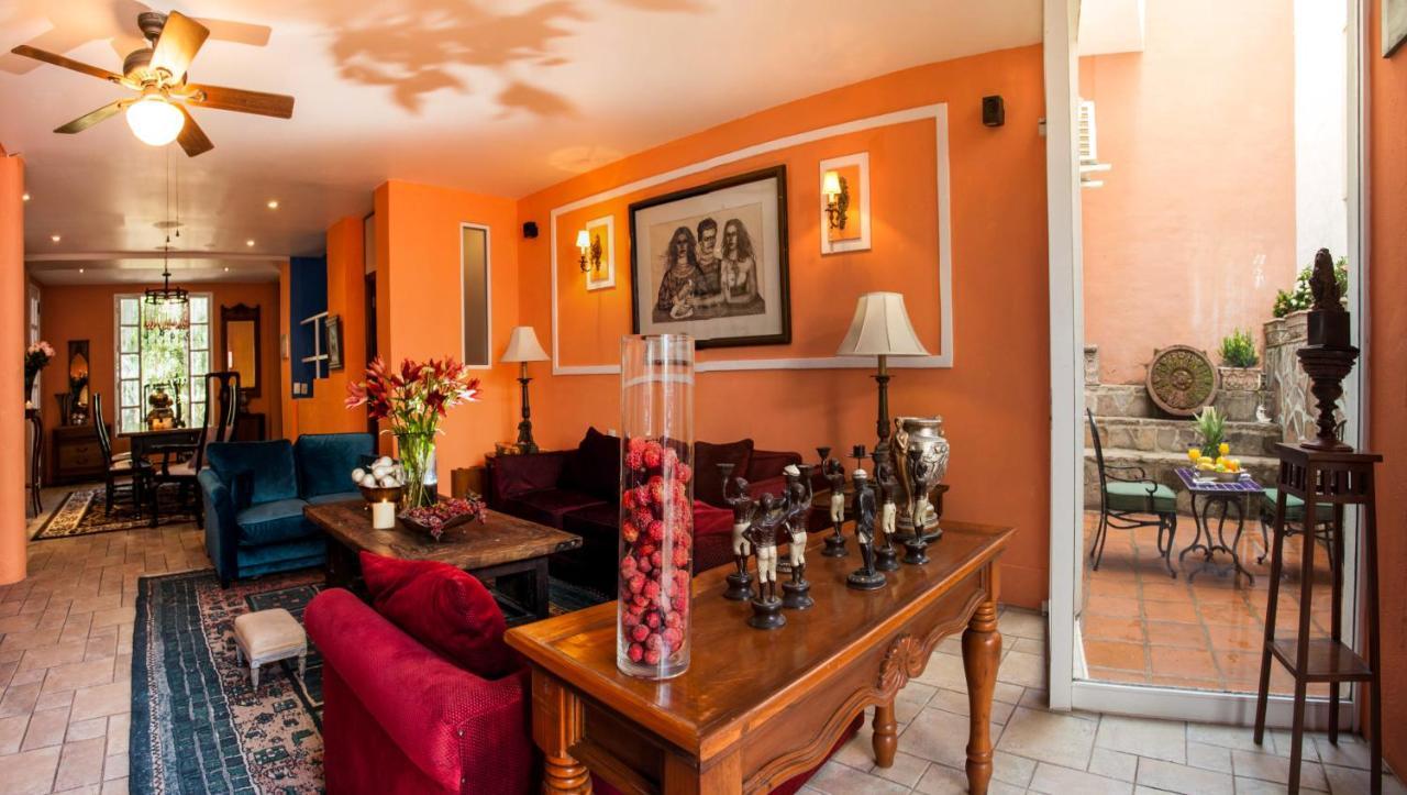 Garlands Del Rio Riverside Boutique Hotel Puerto Vallarta Eksteriør billede