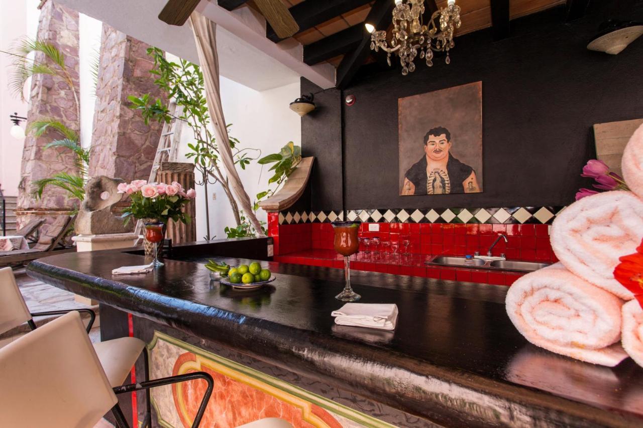 Garlands Del Rio Riverside Boutique Hotel Puerto Vallarta Eksteriør billede