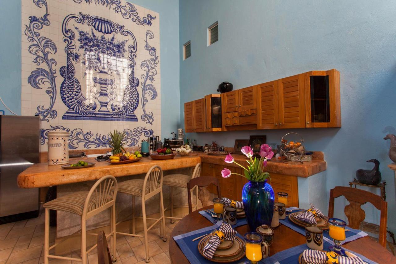 Garlands Del Rio Riverside Boutique Hotel Puerto Vallarta Eksteriør billede