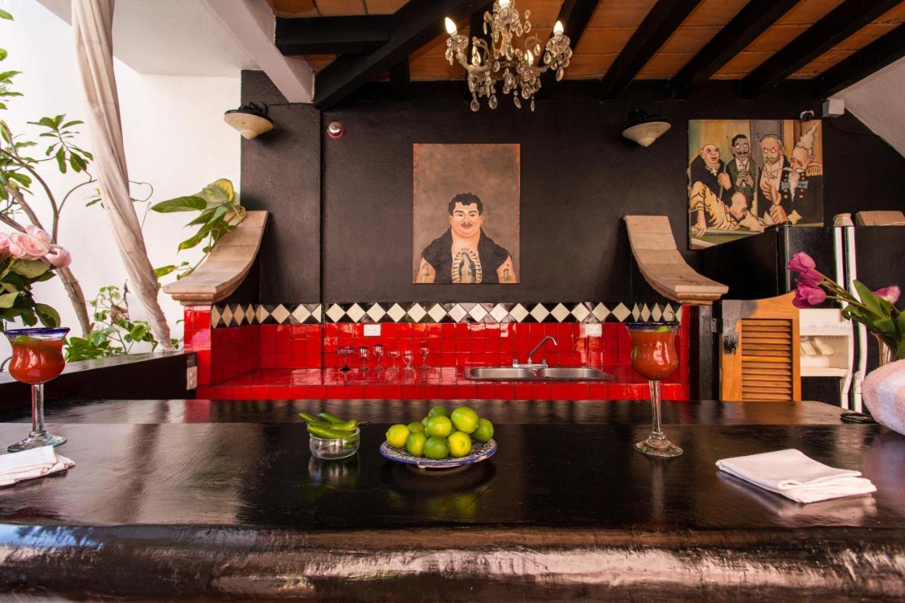 Garlands Del Rio Riverside Boutique Hotel Puerto Vallarta Eksteriør billede