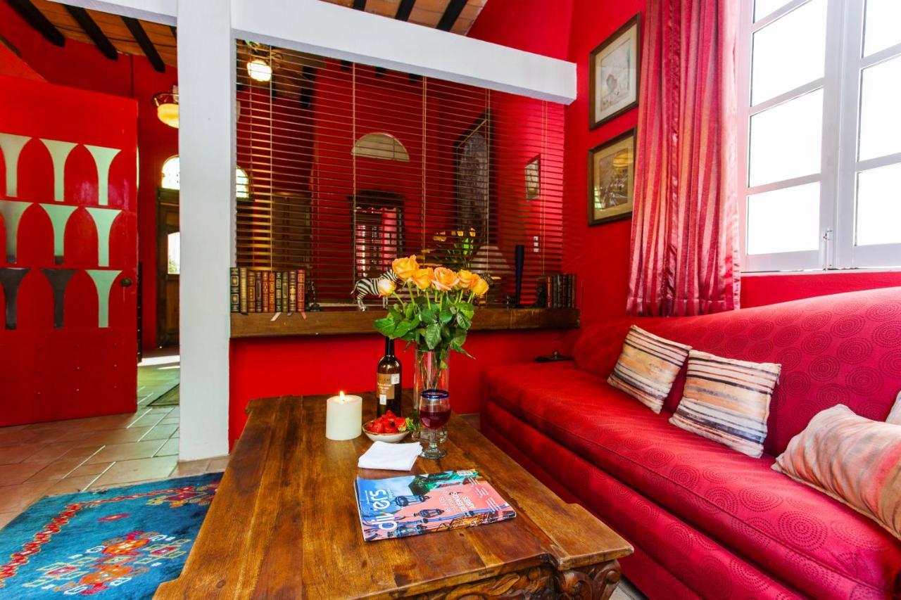 Garlands Del Rio Riverside Boutique Hotel Puerto Vallarta Eksteriør billede
