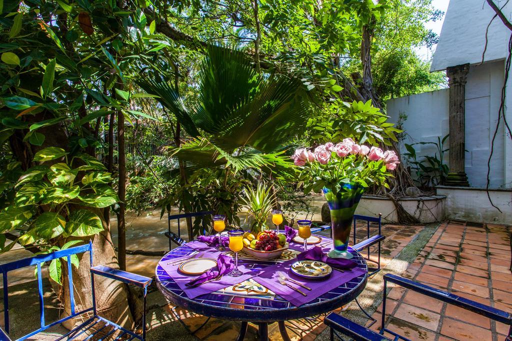 Garlands Del Rio Riverside Boutique Hotel Puerto Vallarta Eksteriør billede