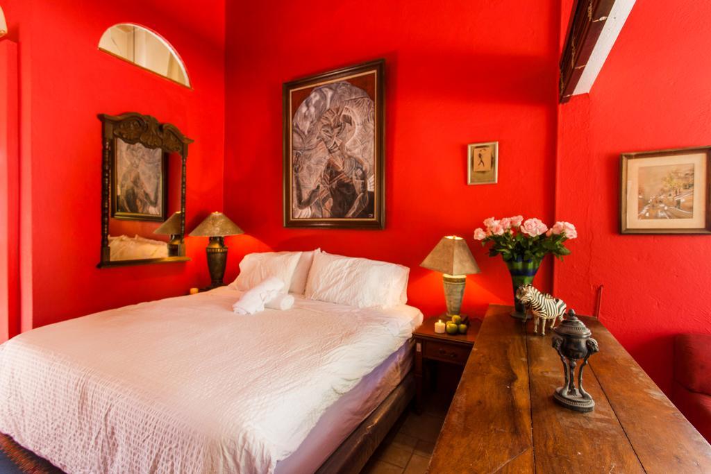 Garlands Del Rio Riverside Boutique Hotel Puerto Vallarta Værelse billede