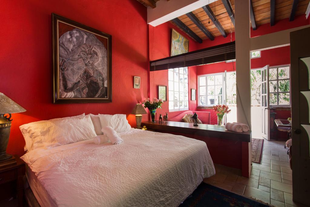 Garlands Del Rio Riverside Boutique Hotel Puerto Vallarta Værelse billede