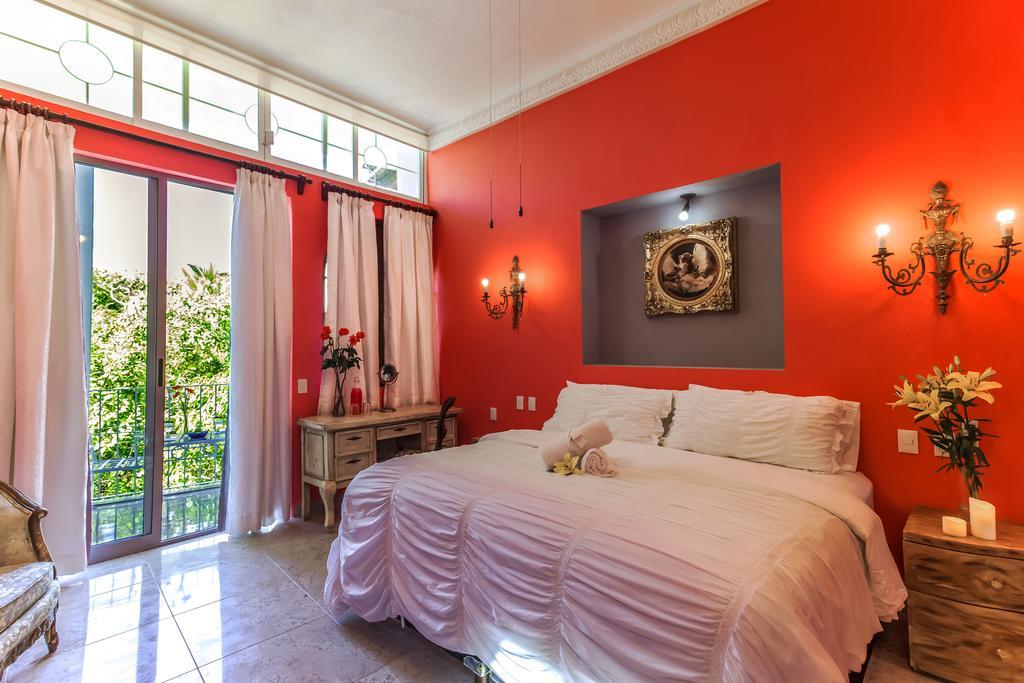 Garlands Del Rio Riverside Boutique Hotel Puerto Vallarta Eksteriør billede
