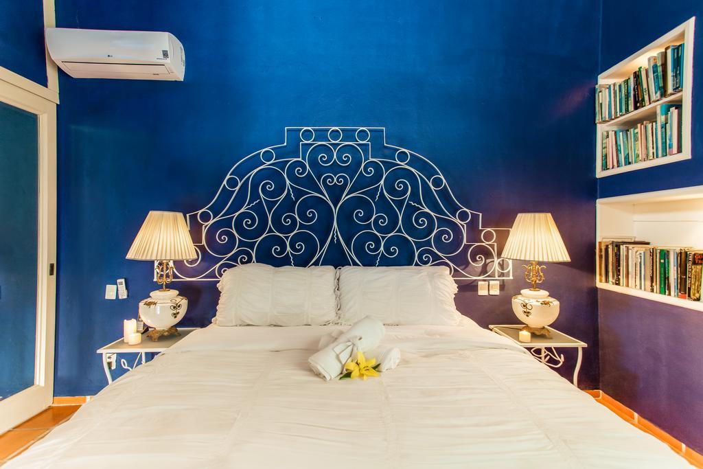 Garlands Del Rio Riverside Boutique Hotel Puerto Vallarta Eksteriør billede