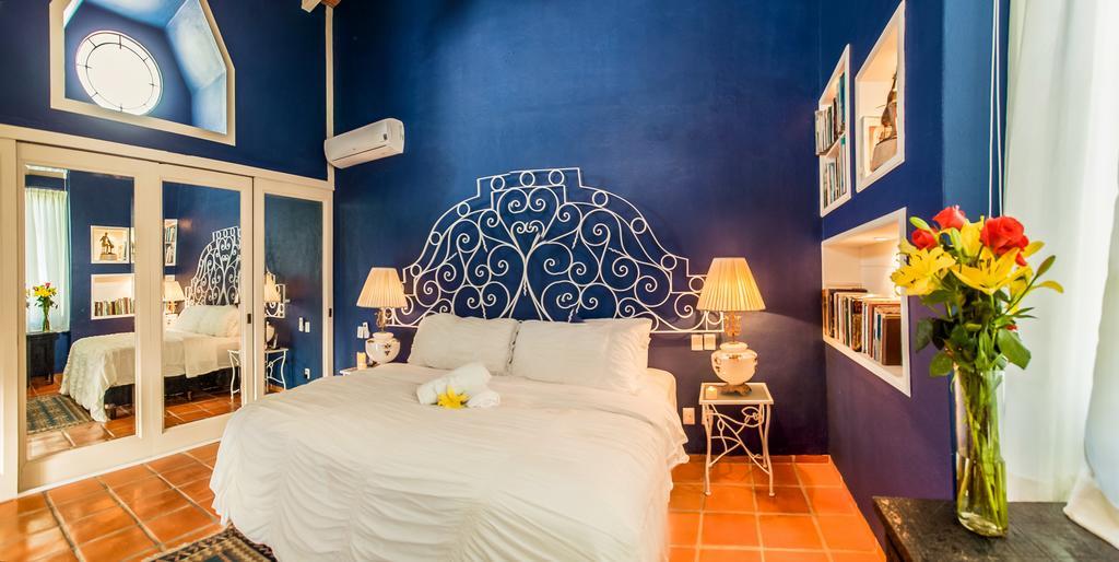 Garlands Del Rio Riverside Boutique Hotel Puerto Vallarta Eksteriør billede